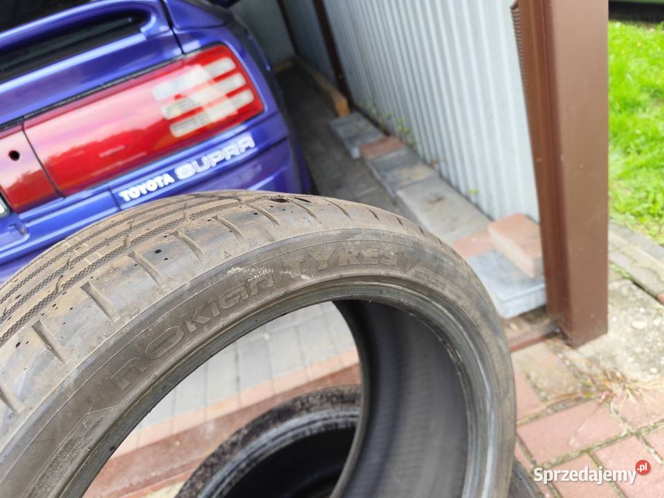 Nokian Powerproof 1 25535 R19 96Y XL DOT 502024 Rzeszów