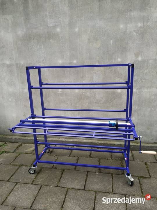 Urządzenie do odmierzania folii agrotkaniny Bydgoszcz