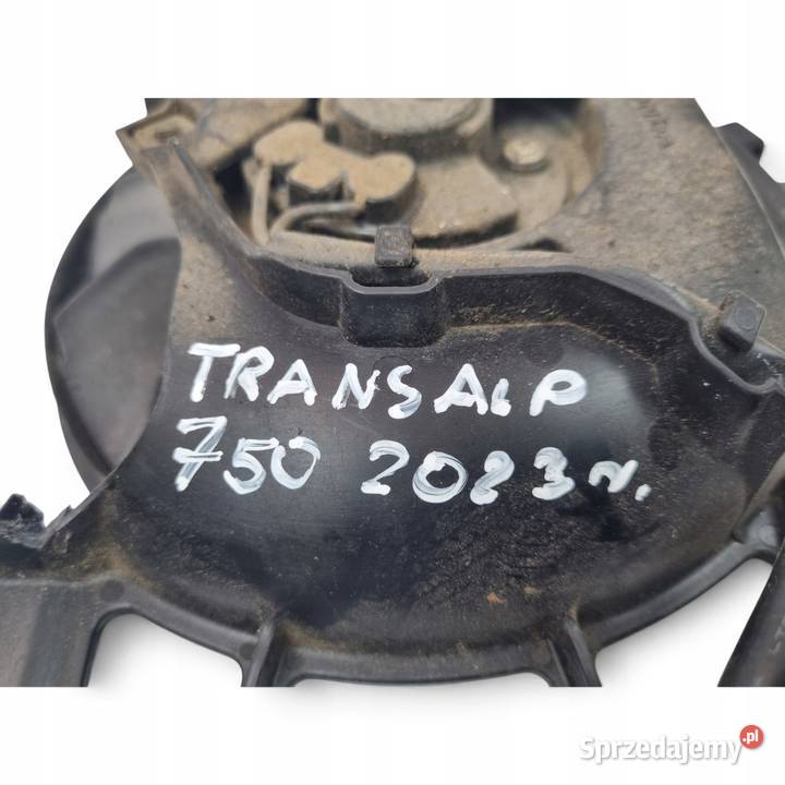 WENTYLATOR CHŁODNICY Honda Transalp XL750 23 Chełm