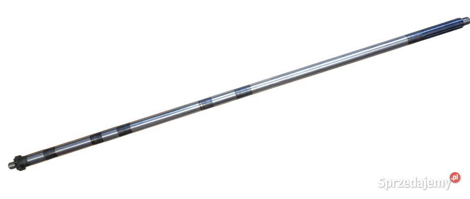 WAŁEK SPRZĘGŁOWY 1067mm CASE FARMALL HOLLAND TD Tyczyn