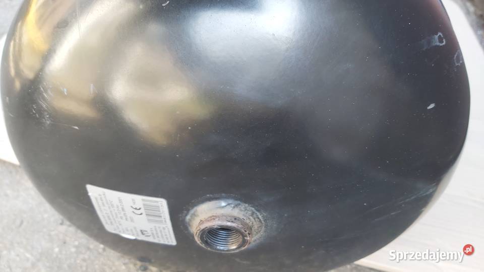 Butla powietrza 60l 125 bara z 2023 roku ciężarowe Pozostałe Dobczyce