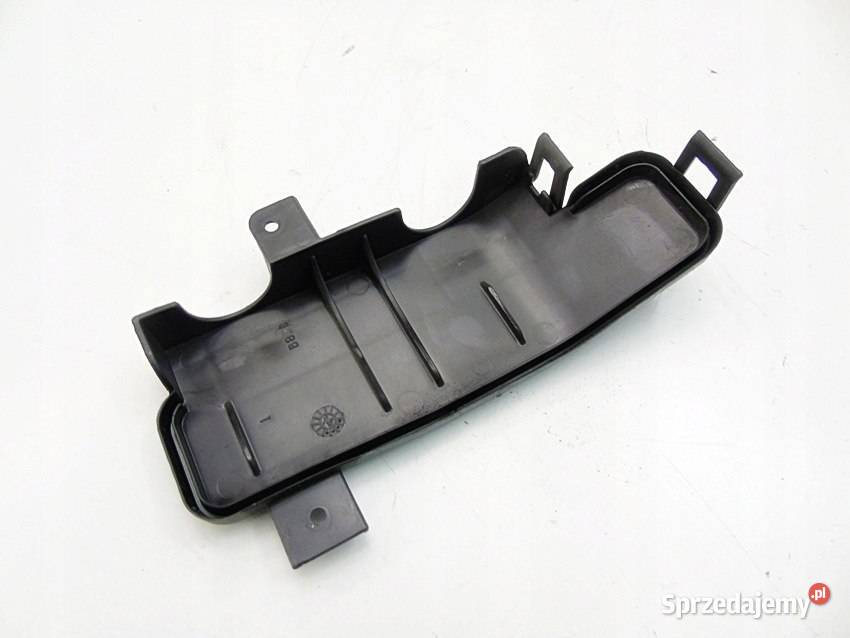 Osłona kanału powietrza nagrzewnicy Jumper osobowe śląskie