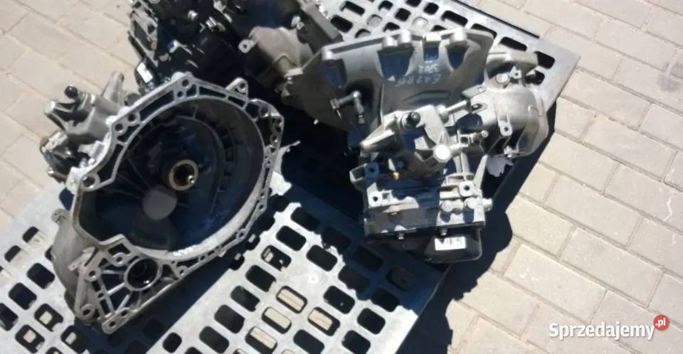 OPEL CORSA E SKRZYNIA 12 MANUALNA 5 S394 kujawsko-pomorskie sprzedam