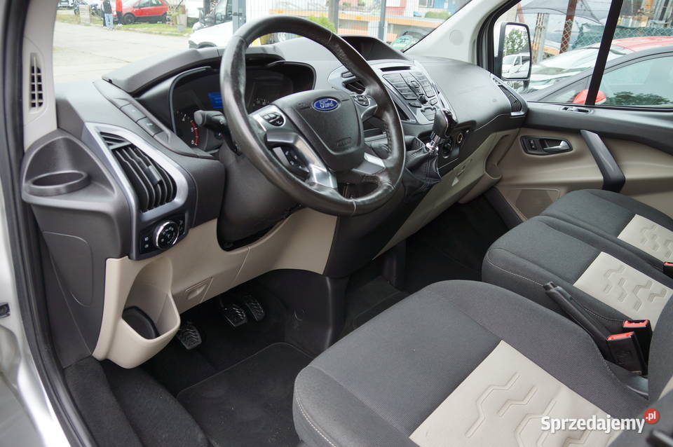 Ford Tourneo Custom 20 Diesel 170 9osób Nowy Sącz