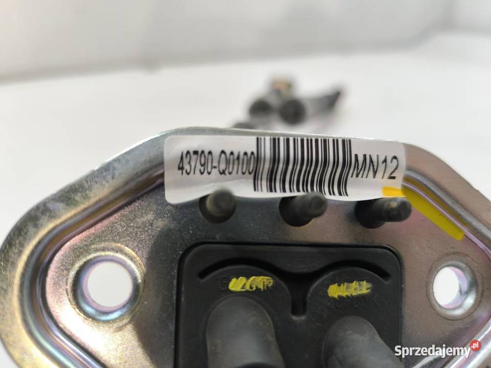LINKI ZMIANY BIEGÓW 12B HYUNDAI BAYON 43790Q0100 osobowe