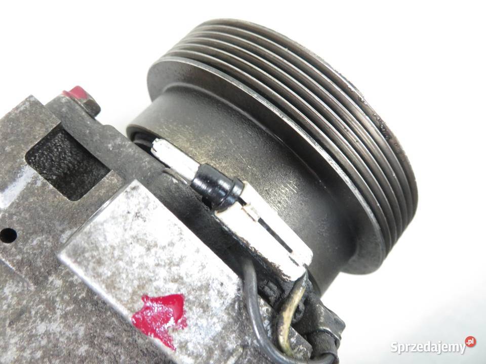 KOMPRESOR KLIMATYZACJI DACIA LOGAN MCV 16