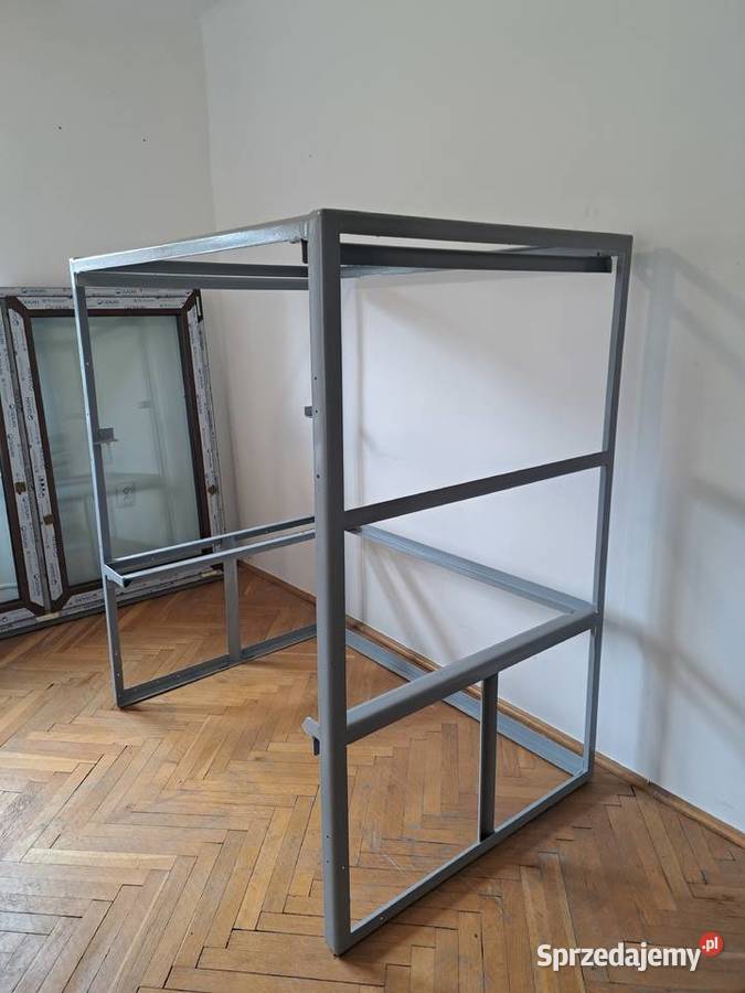 Szafka duża rama stalowa mazowieckie Pruszków