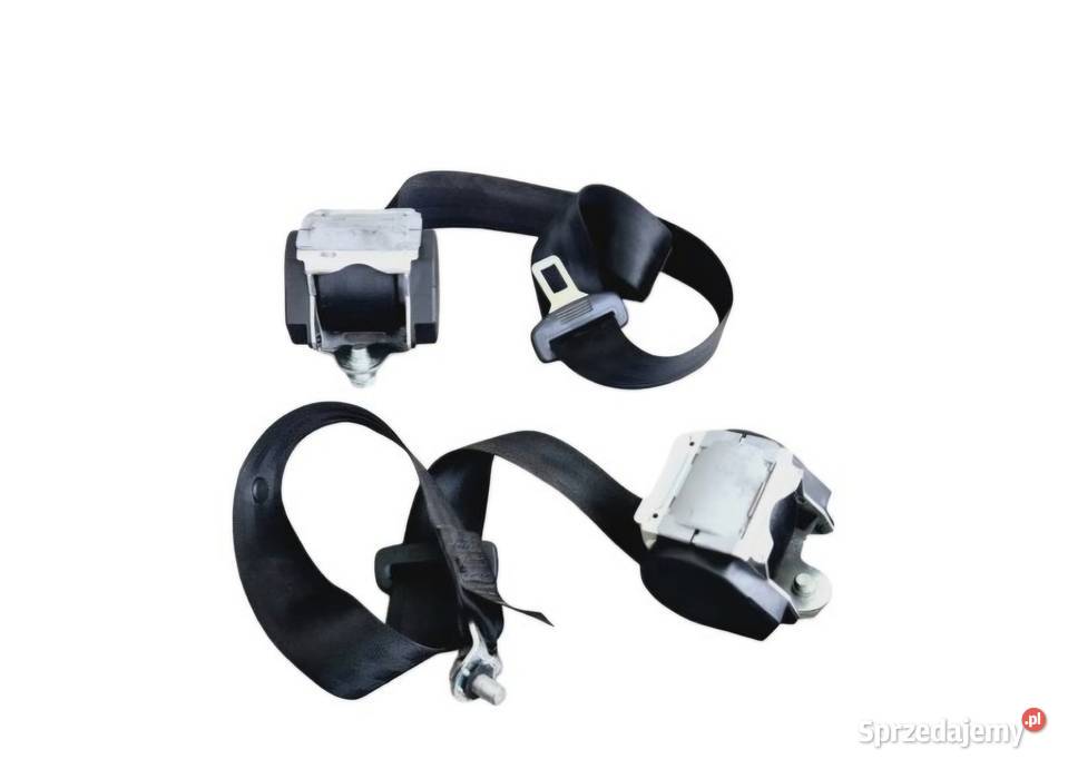 PAS BEZPIECZEŃSTWA TYŁ LEWY PRAWY AUDI A6 C6 Działoszyce