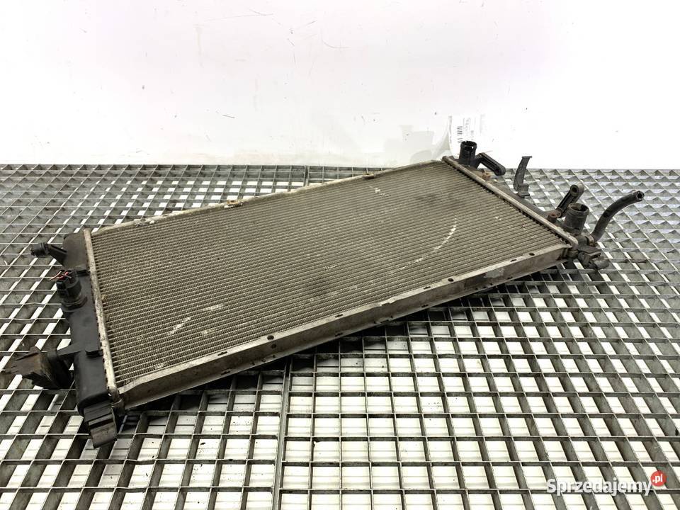 CHŁODNICA WODY VW TRANSPORTER T4 24 78 9004 podkarpackie