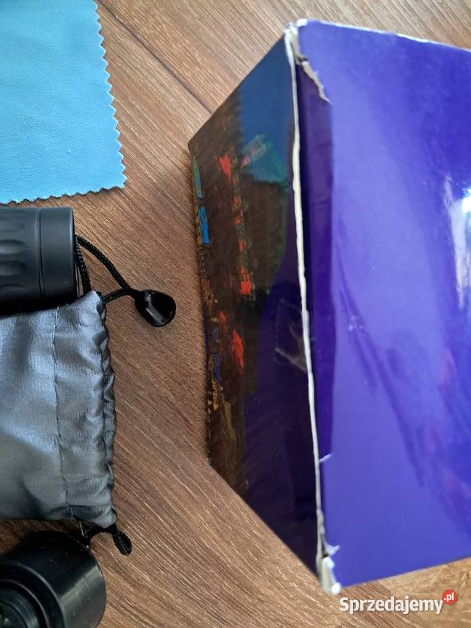 nowy przenośny monokular 8000M80000M mam ich 5 Sandomierz sprzedam