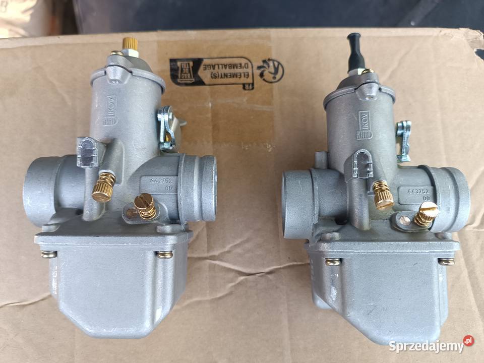 Gaźniki nieuszkodzony Sławków sprzedam