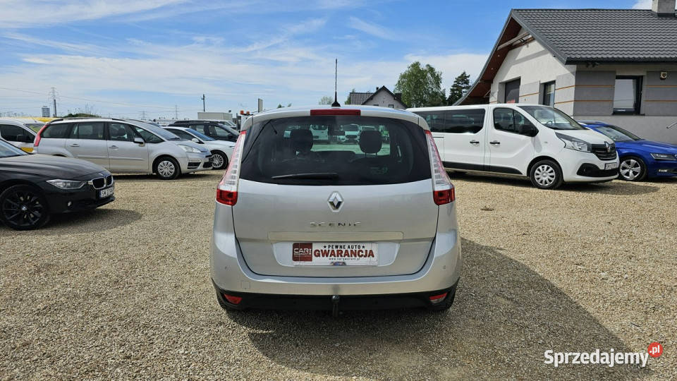 Renault Grand Scenic 7osobowy II 20092016 czujnik parkowania śląskie Chełm Śląski