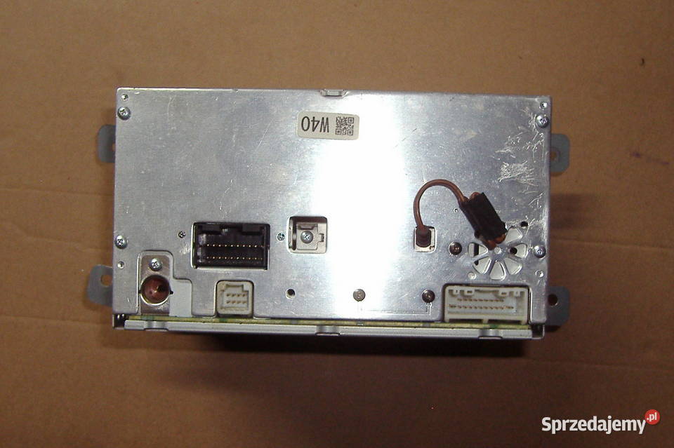 SUBARU FORESTER III RADIO CD 86201SC400 Katowice