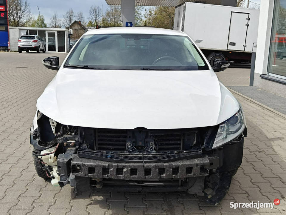 Volkswagen Passat CC diesel Karczew