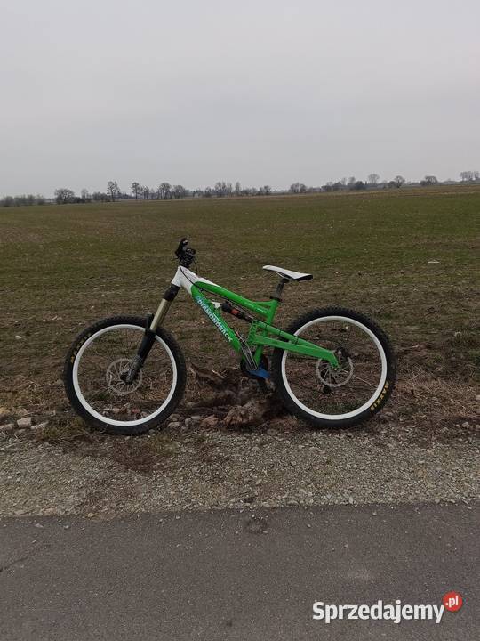 Sprzedam rower full Rajmundów