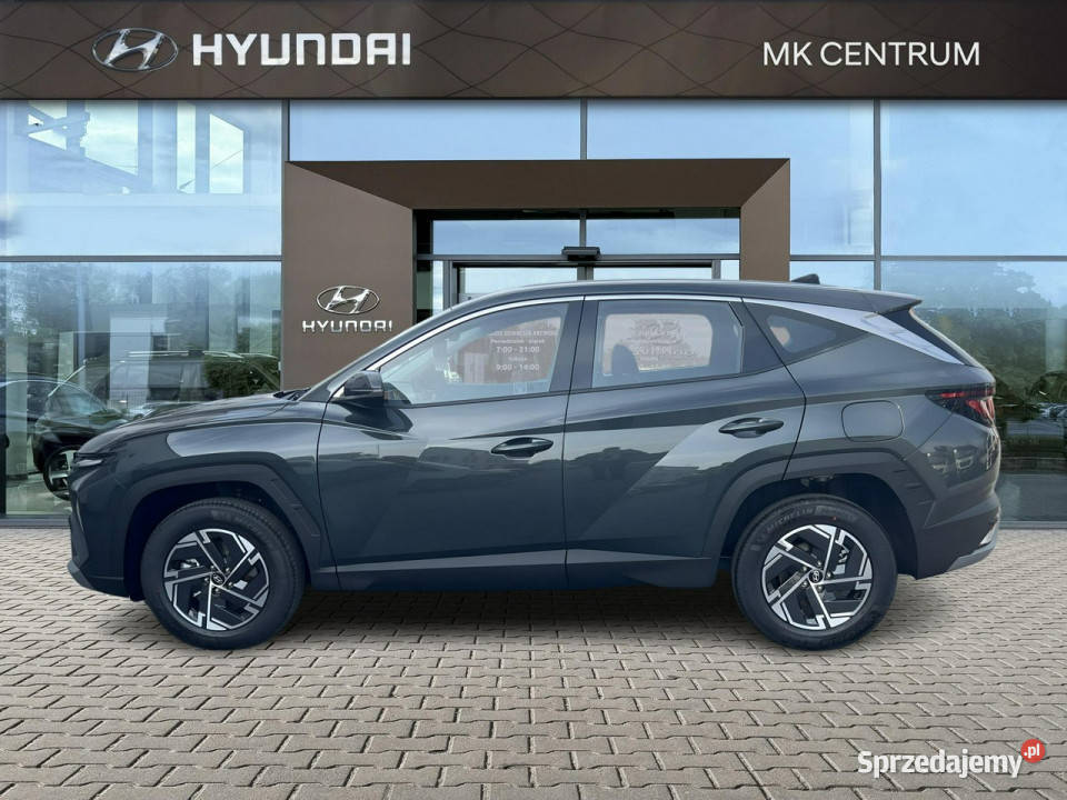 Hyundai Tucson 16 TGDI HEV 6AT 2WD 239 MY26 łódzkie Piotrków Trybunalski sprzedam