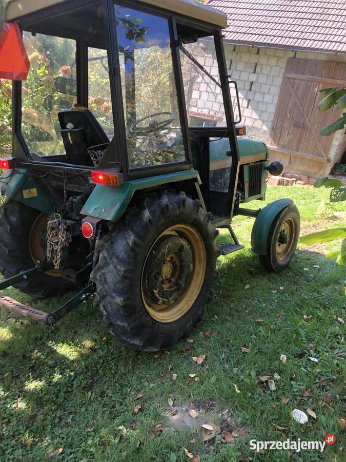 Ciągnik rolniczy Farmmot podkarpackie Czudec