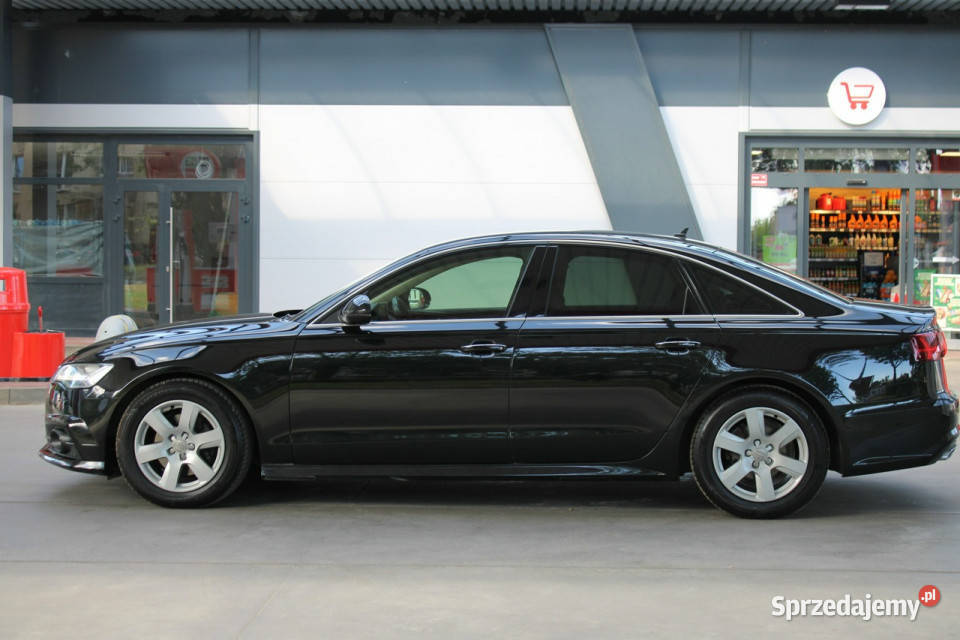 Audi A6 Limousine BezwypadkowyNajbogatsza wersja pełny VAT Gliwice sprzedam