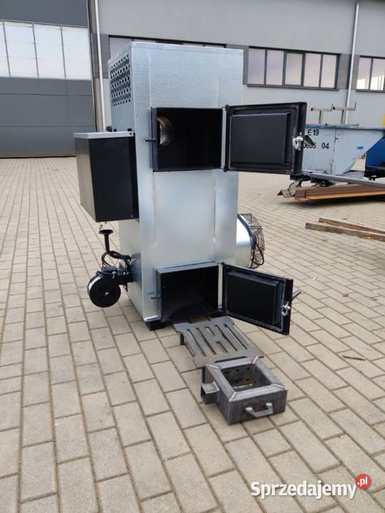 PROMOCJA Nagrzewnica NG30kW do warsztatudo 400m2 Dom i Ogród Gryfino