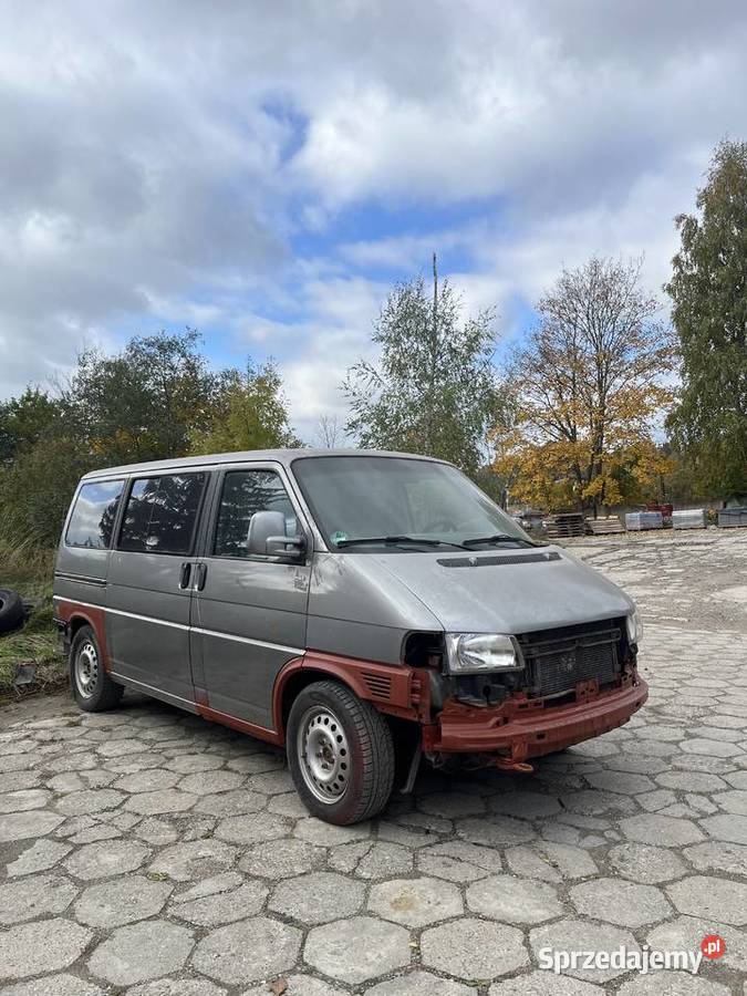 Volkswagen T4 Caravelle Business 110KM Caravelle Lądek-Zdrój