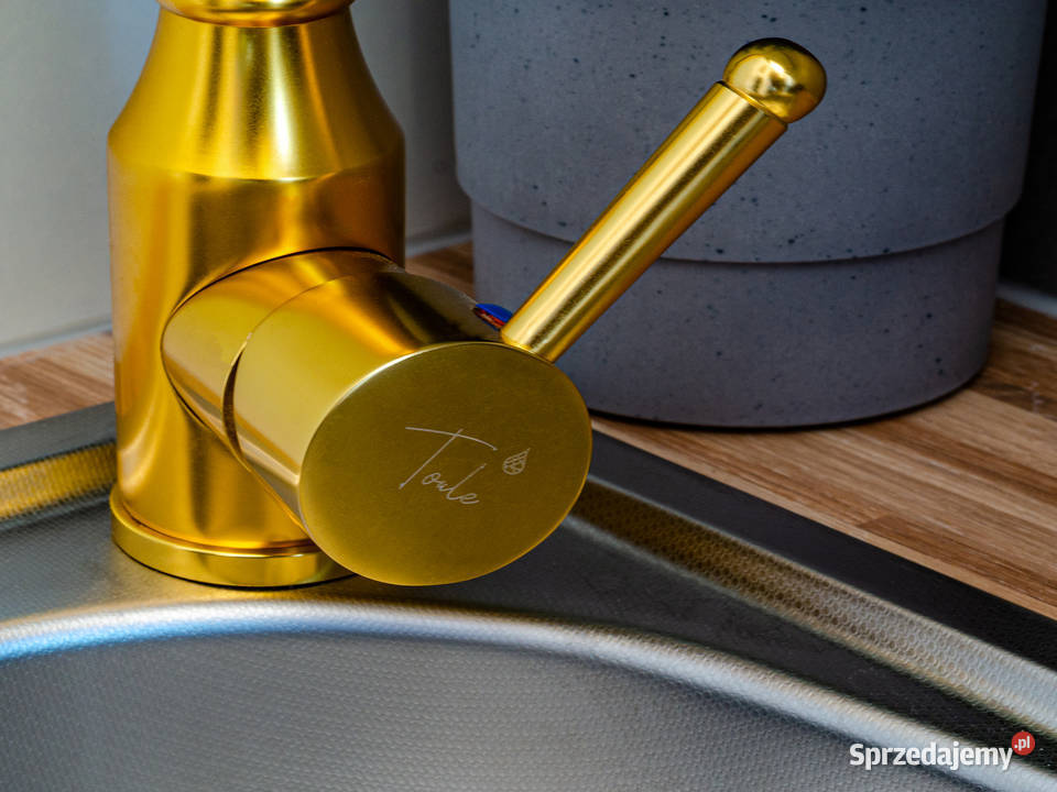 Kran do kuchni bateria kuchenna stojąca Łódź