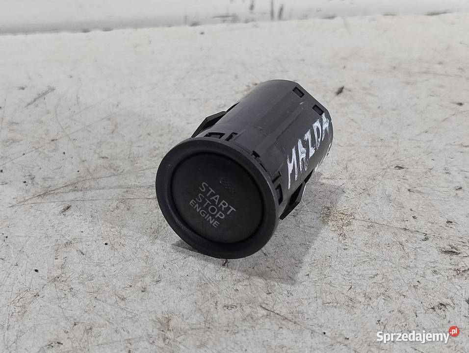 PRZYCISK START STOP MAZDA CX5 CX5 I KE KD45663S0 sprzedam