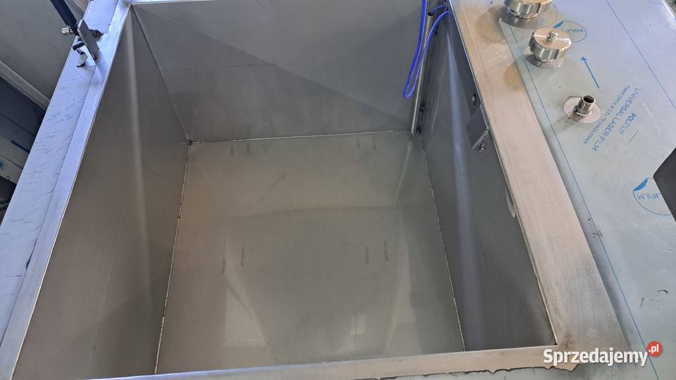 Kocioł Warzelny 400 l Produkcja