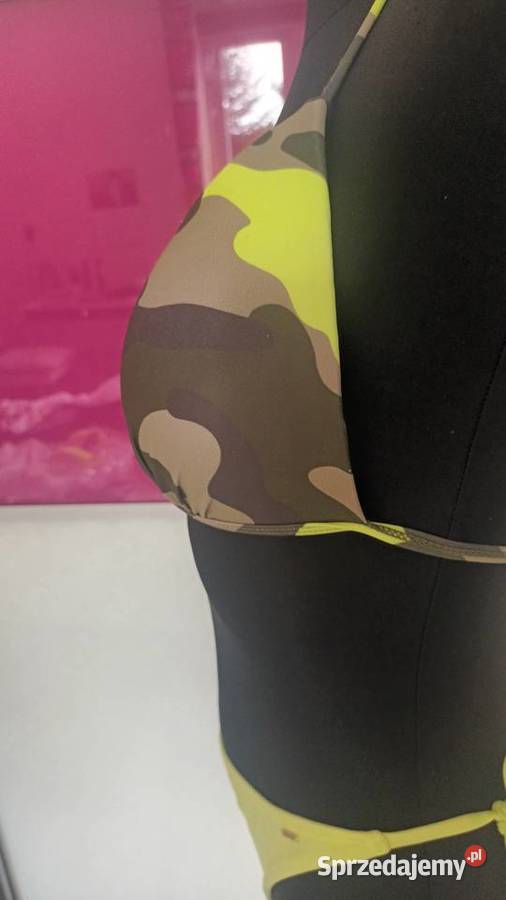 Kostium kąpielowy dwuczęściowy Łódź