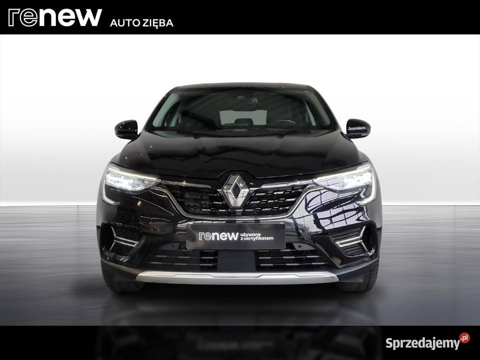 RENAULT Arkana 16 ETECH Intens MMT 145 śląskie