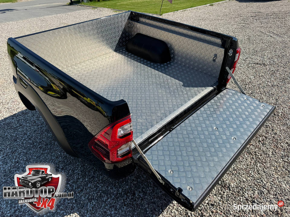 Paka Skrzynia Ładunkowa Toyota Hilux GR 2015 4
