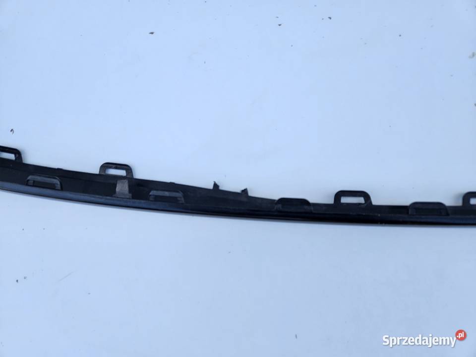 AUDI A4 B9 LIFT LISTWA ZDERZAKA TYŁ TYLNA Międzychód