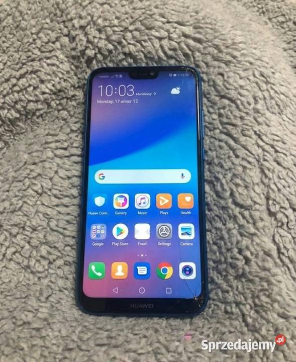 Huawei p20 lite ds Warszawa