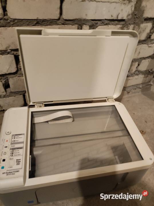 Drukarka HP F2280 Druk w kolorze dolnośląskie Byków