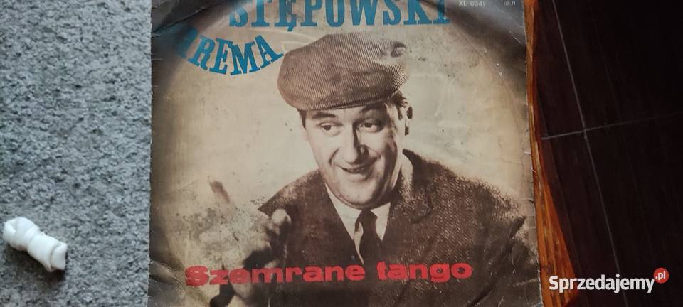 Szemrane tango Jarema Stępowski Gliwice