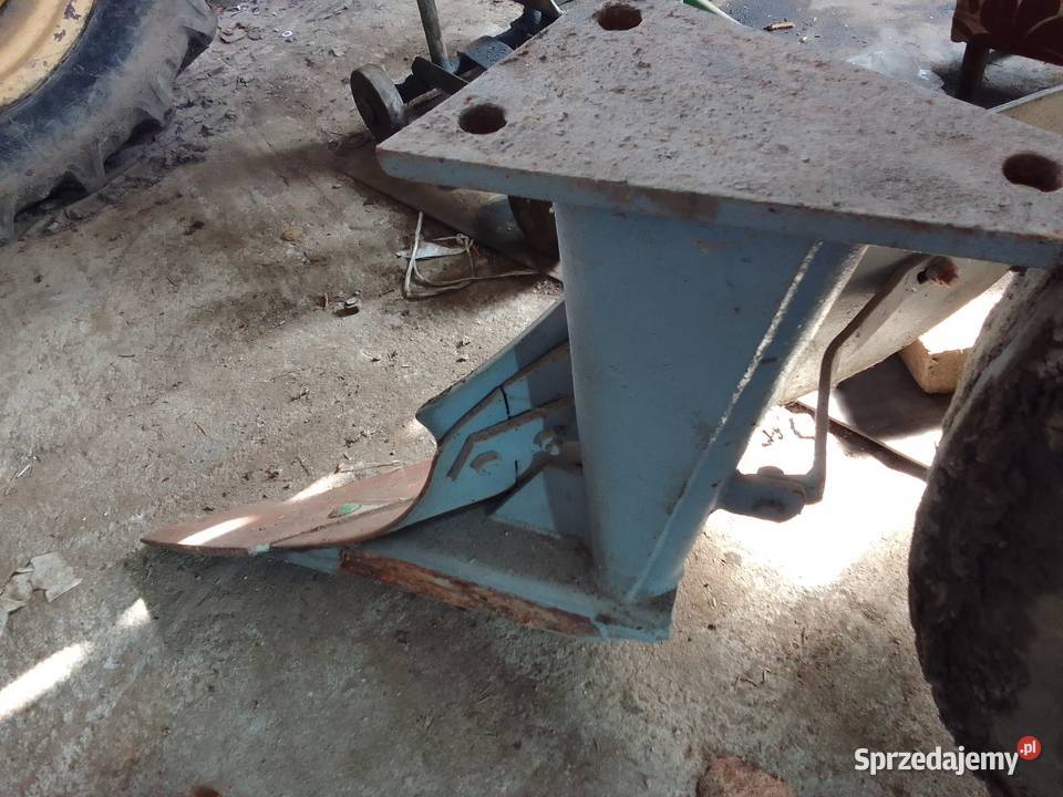 korpus odkładnia pługa Unia Grudziadz sprzedam Do maszyn uprawowych Skarszewy