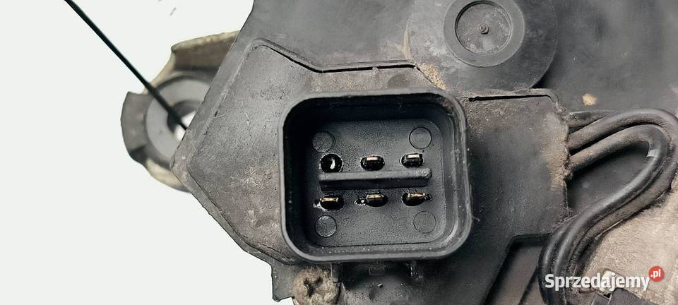 MECHANIZM WYCIERACZEK PRZÓD KIA RIO 035217320 kujawsko-pomorskie Lipno