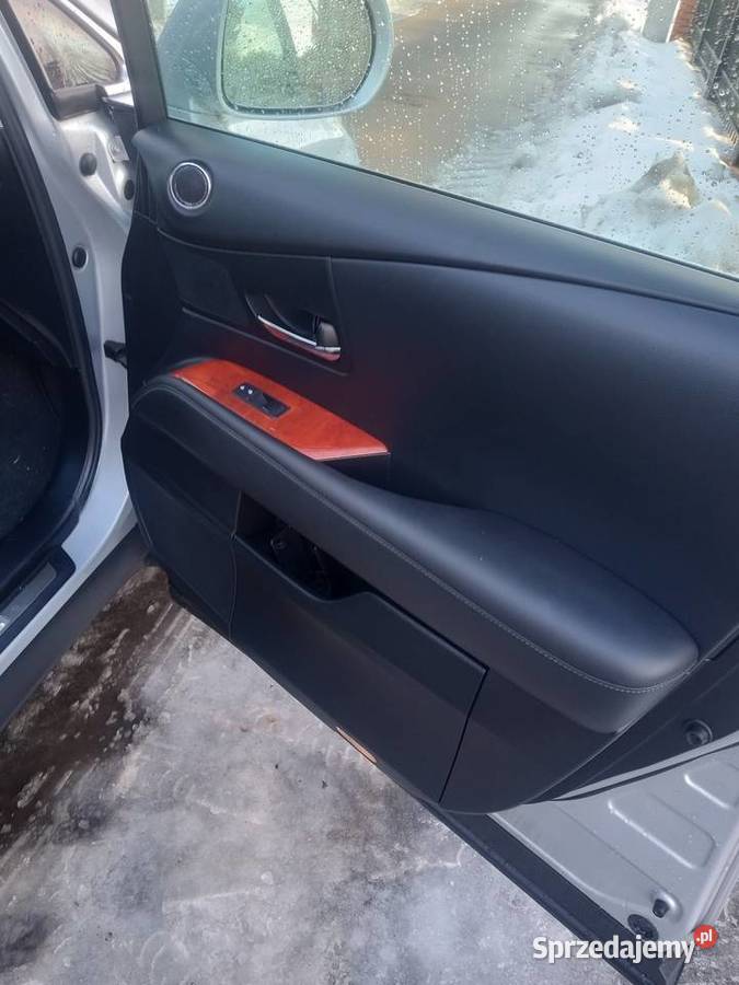 Lexus RX 350 Dorohusk-Osada