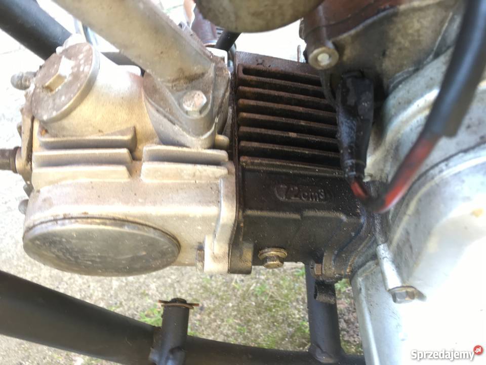 Zipp Ranger 7050 łańcuch łódzkie Ozorków sprzedam