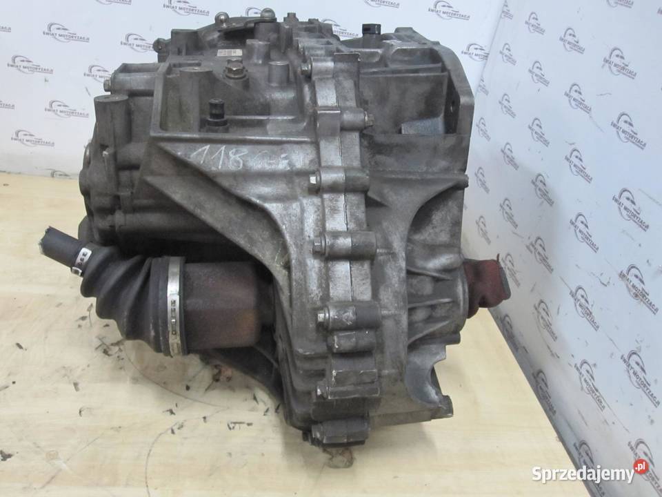 Ford Galaxy TXWA 20 TDCI 163 skrzynia biegów świętokrzyskie