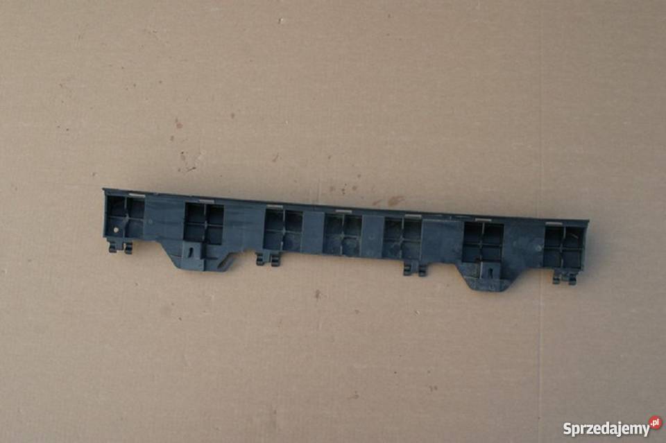 MERCEDES C KLASA W204 WZMOCNIENIE ZDERZAKA TYŁ Bieleń