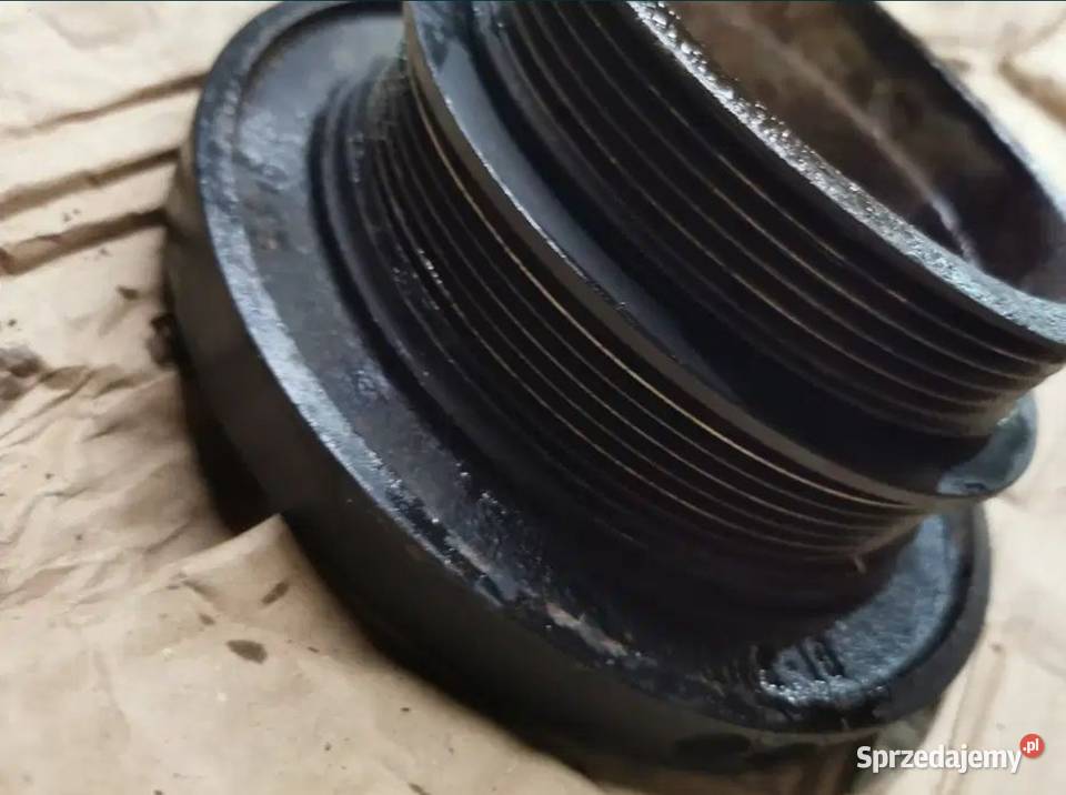Koło pasowe wału korbowego BMW E39 E46 m52tu m54 Żory sprzedam
