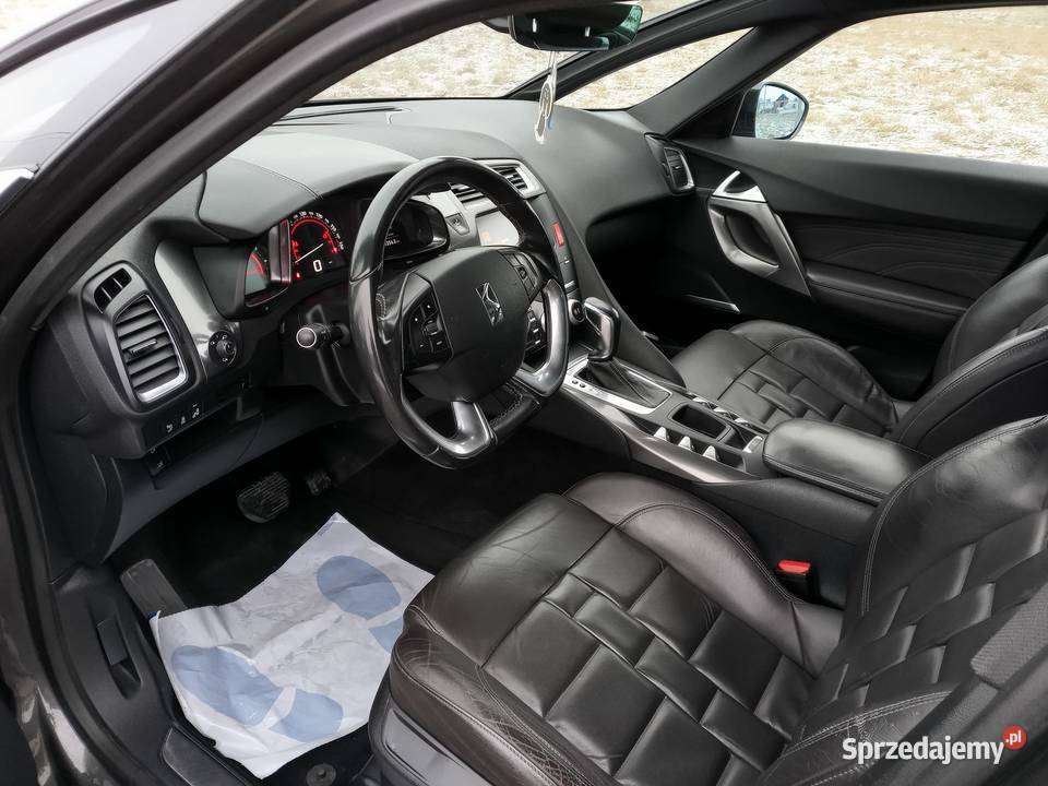 DS 5 produkcji 2018 Psary