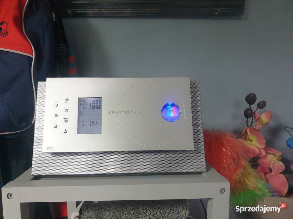 Grundig cd z radiem Leżajsk