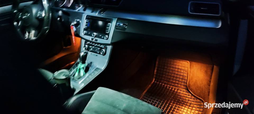 VW passat CC R line światła do jazdy dziennej Tomaszów Mazowiecki