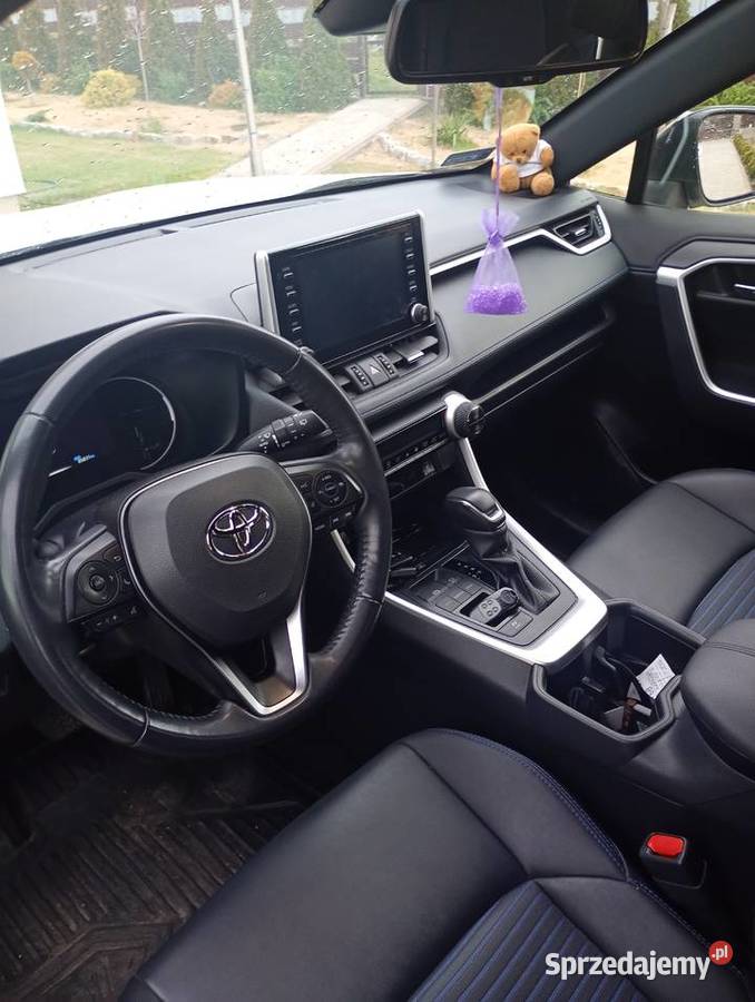Najpiękniejsza Toyota RAV4 Rok produkcji 2022 Radom