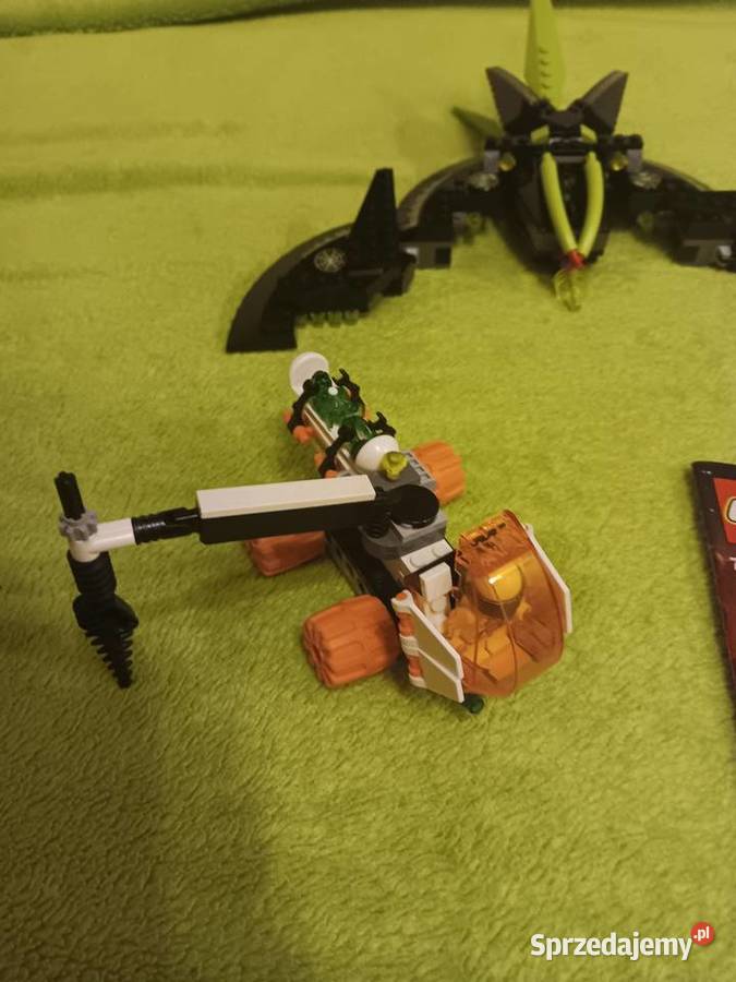 Lego Mars Mission 7693 Katowice