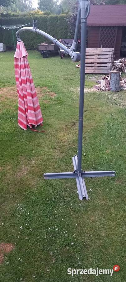 Parasol ogrodowy na upalne dni małopolskie Gorlice sprzedam