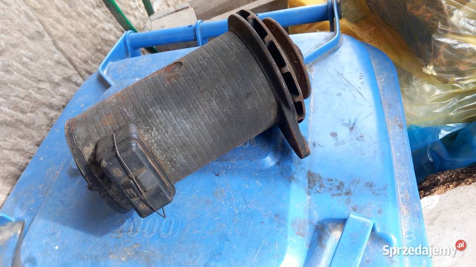 Prądnica DDR niemiecka 6V 200W Trabant Ursus Rożnowa