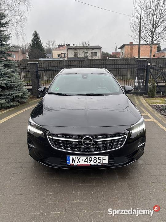 Opel Insignia 20 cdti Automat Cosmo nawigacja sprzedam