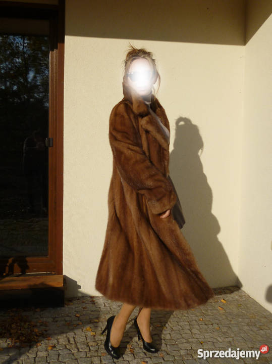 Futro z norek Saga Mink Kielce